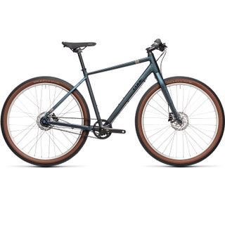 CUBE Hyde Pro 2021 Hybridipyörä